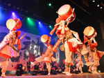 琉球伝統歌舞集団 琉神
