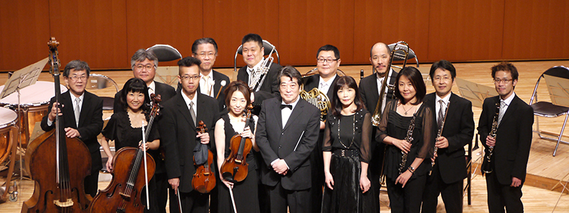 日本ニューフィルハーモニック管弦楽団