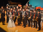 三塚知貴＆Burnin' Notes Jazz Ensemble