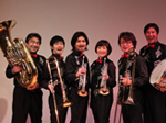 Jazz Unit THE JOYFUL BRASS