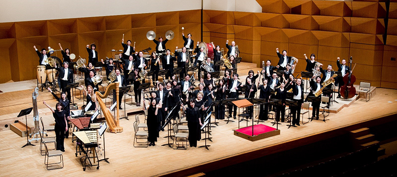 SIENA WIND ORCHESTRA