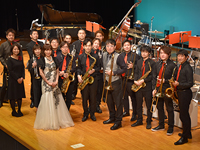 三塚知貴&BURNIN’ NOTES JAZZ ORCHESTRA