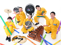 Percussion Performance Players